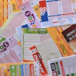衝撃!世界のくじで一攫千金!当選金額が信じられないほど大きかった!