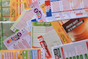衝撃!世界のくじで一攫千金!当選金額が信じられないほど大きかった!